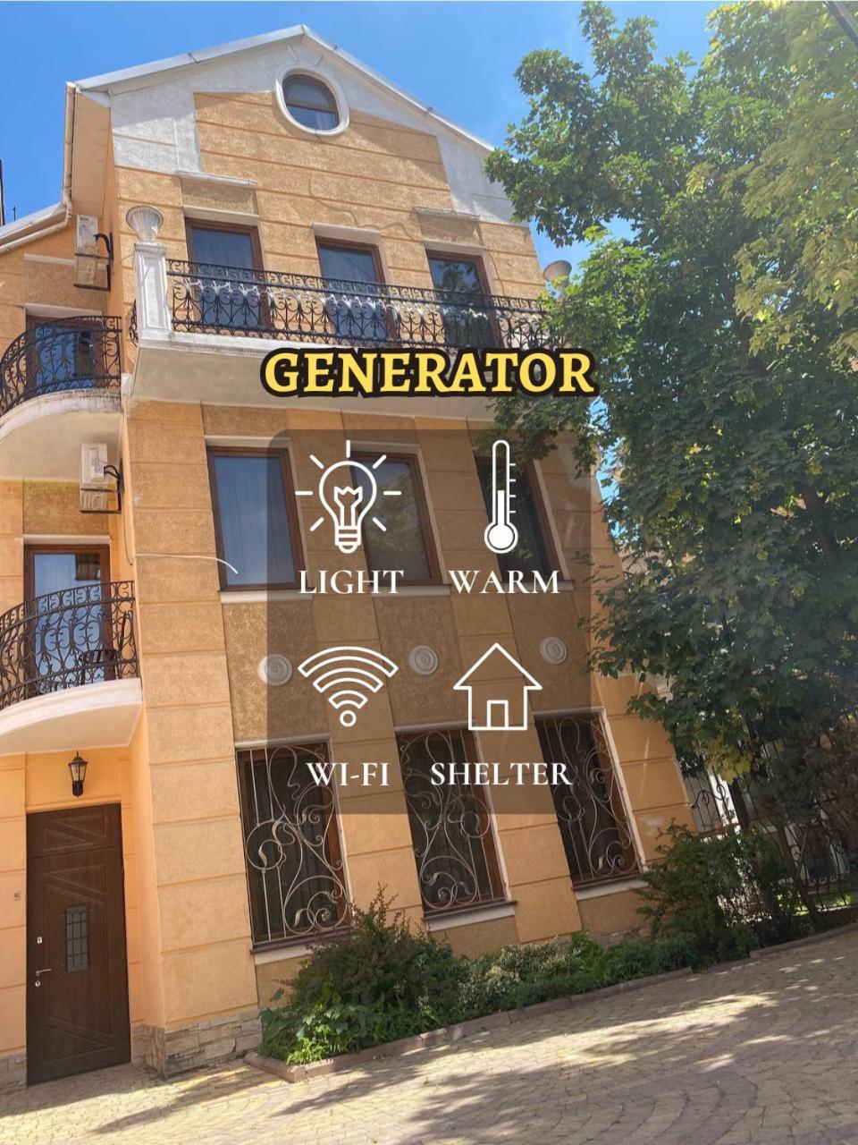 Valencia Hotel Одесса Экстерьер фото